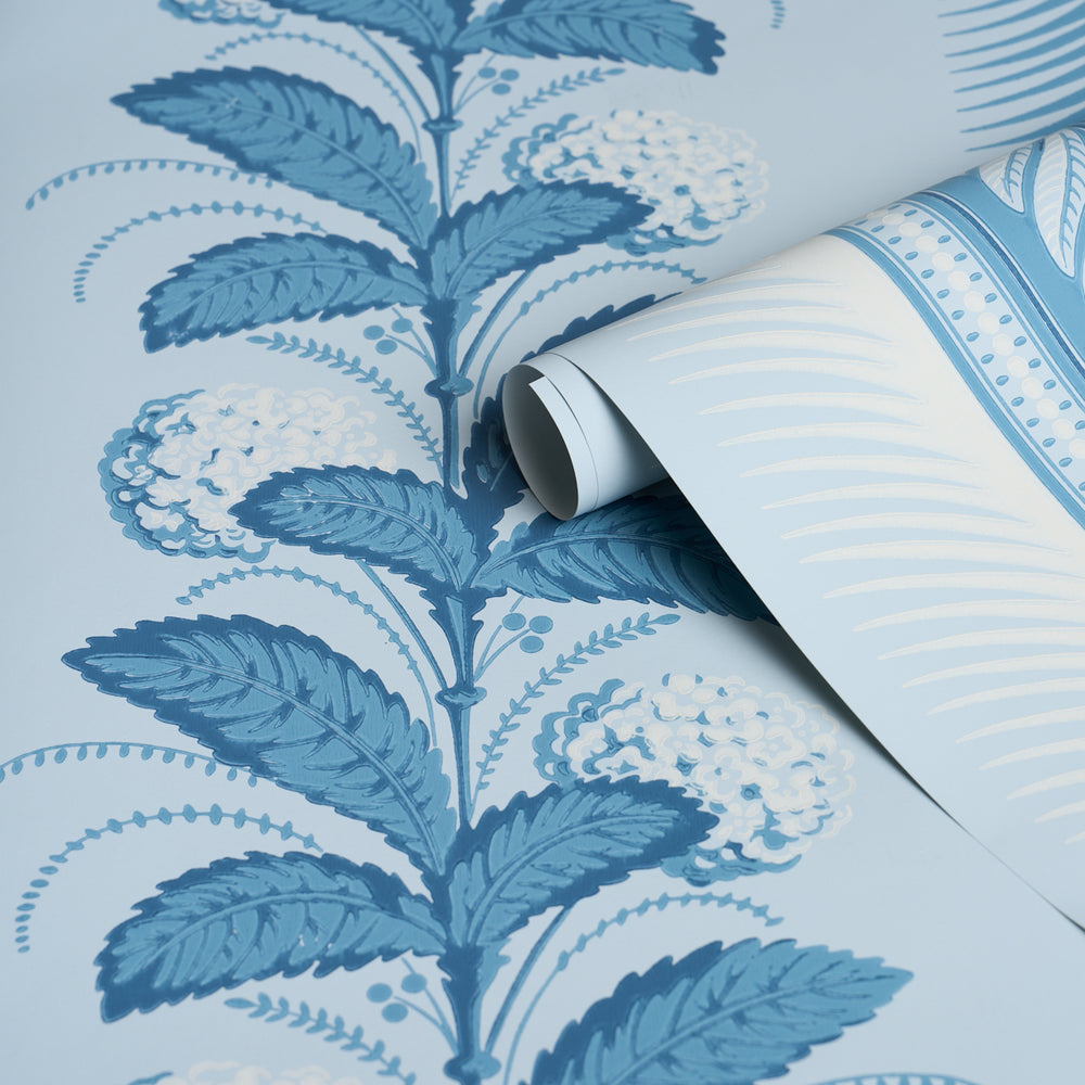 HYDRANGEA DRAPE | Delft