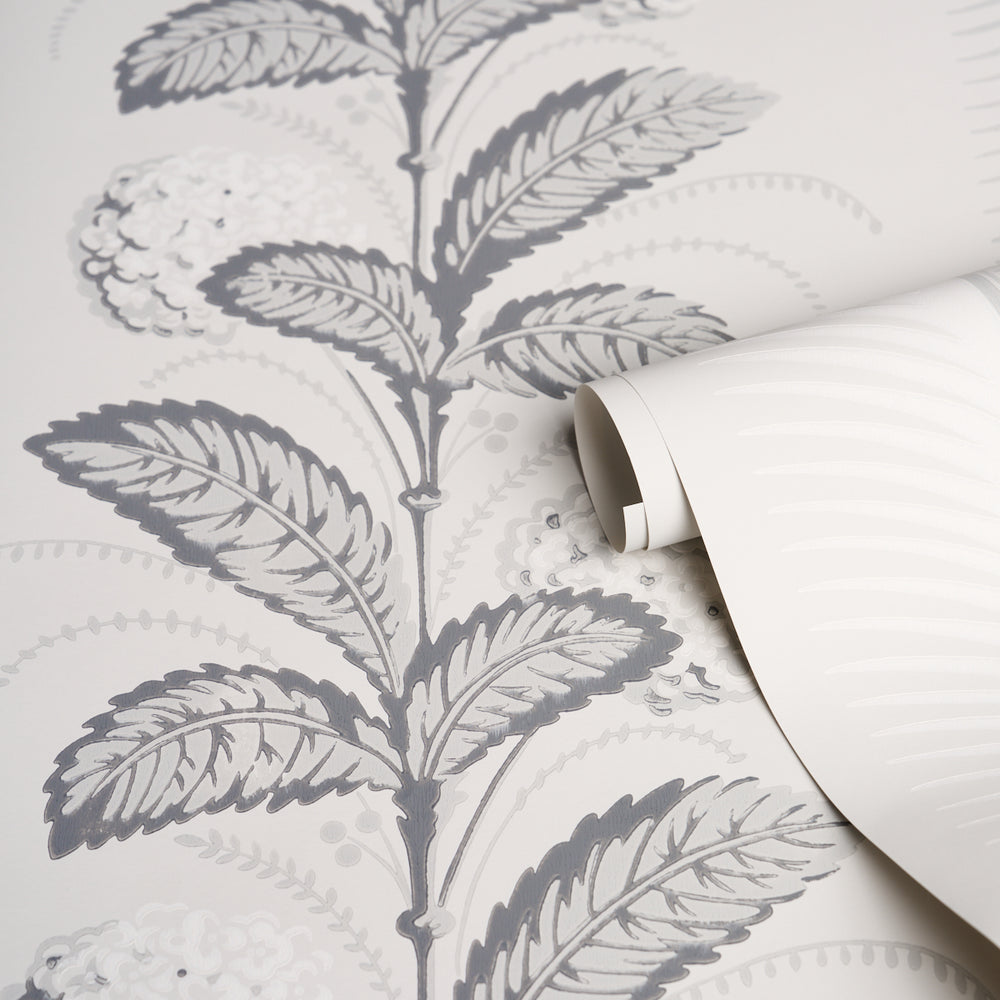 HYDRANGEA DRAPE | Grisaille
