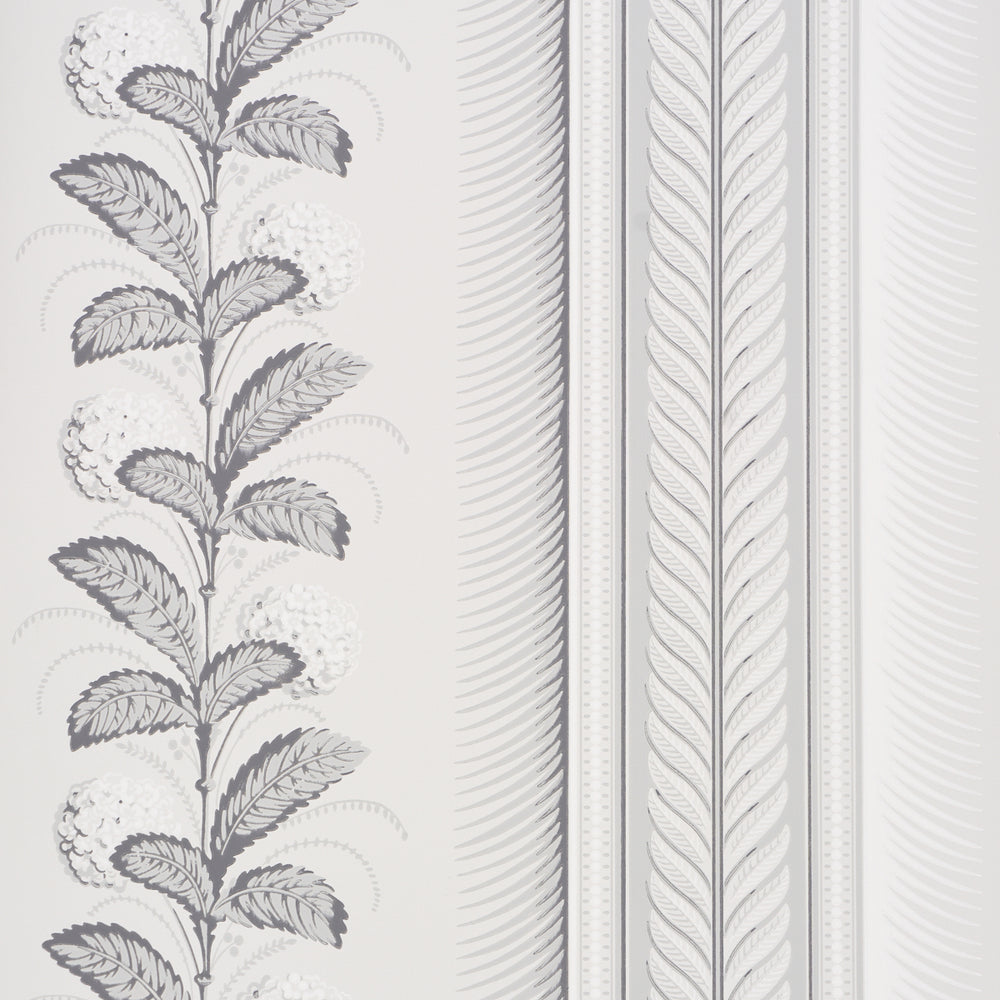 HYDRANGEA DRAPE | Grisaille