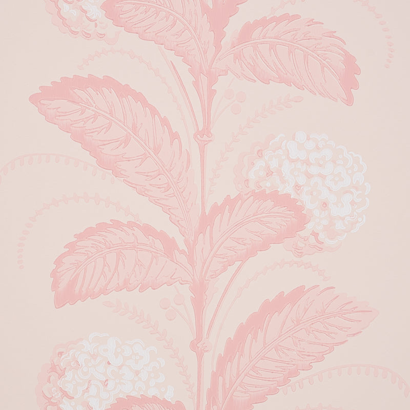 HYDRANGEA DRAPE | Blush