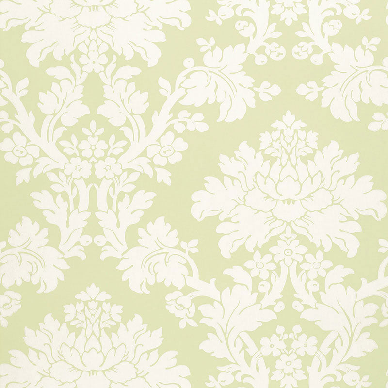 TIERNI DAMASK | Celery