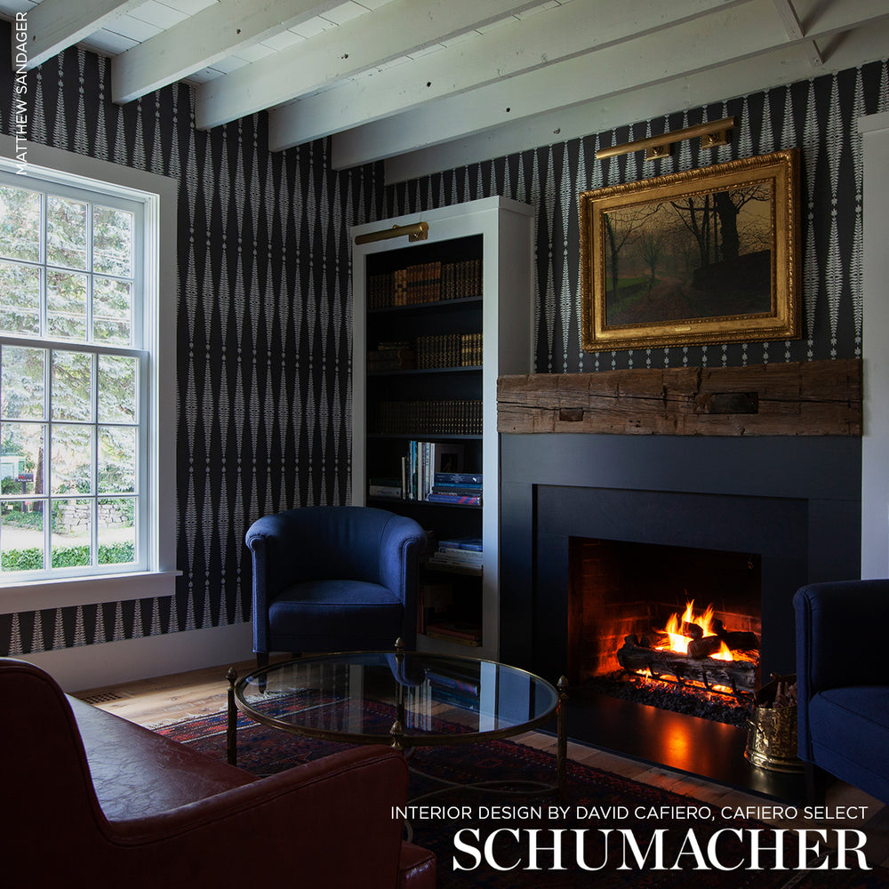 FERN TREE | Graphite