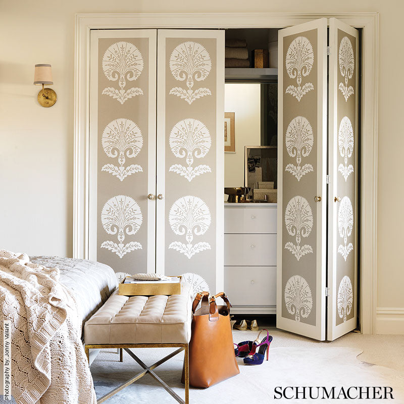 OTTOMAN FLOWER | Paprika