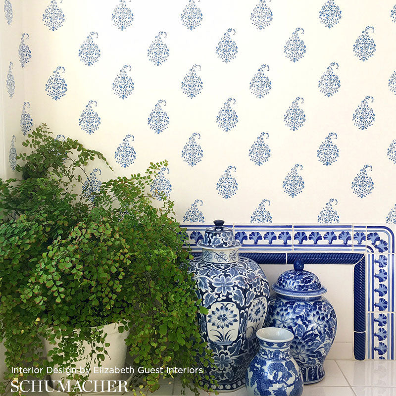 KERALA PAISLEY | Delft