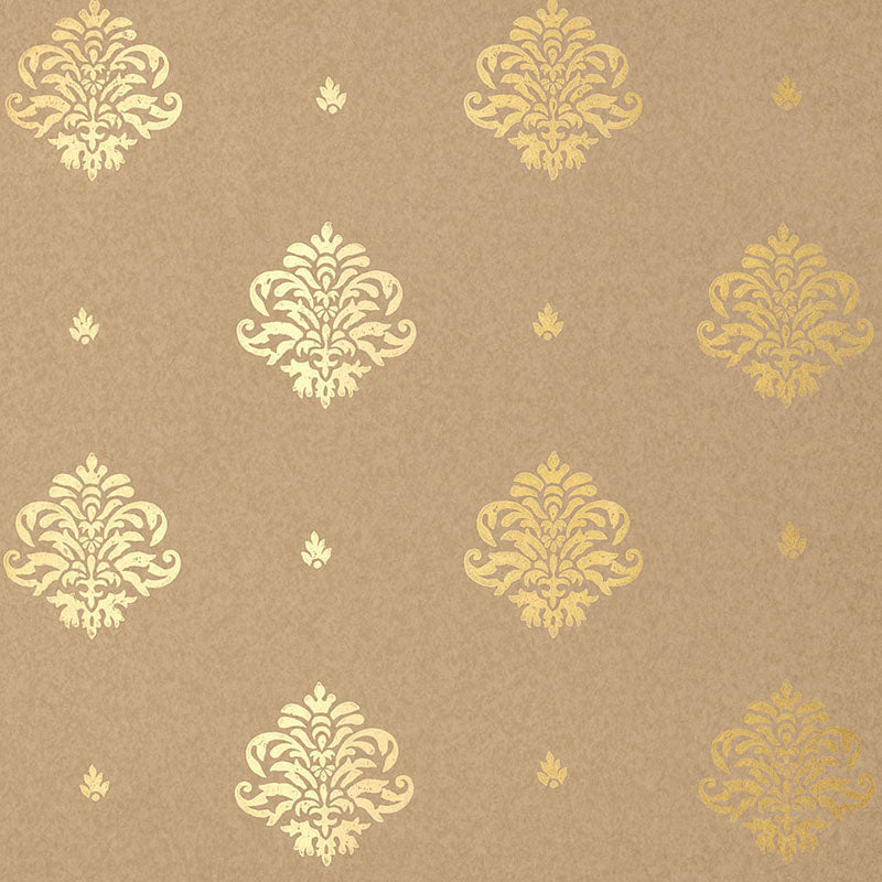 MAYLA DAMASK | GILT