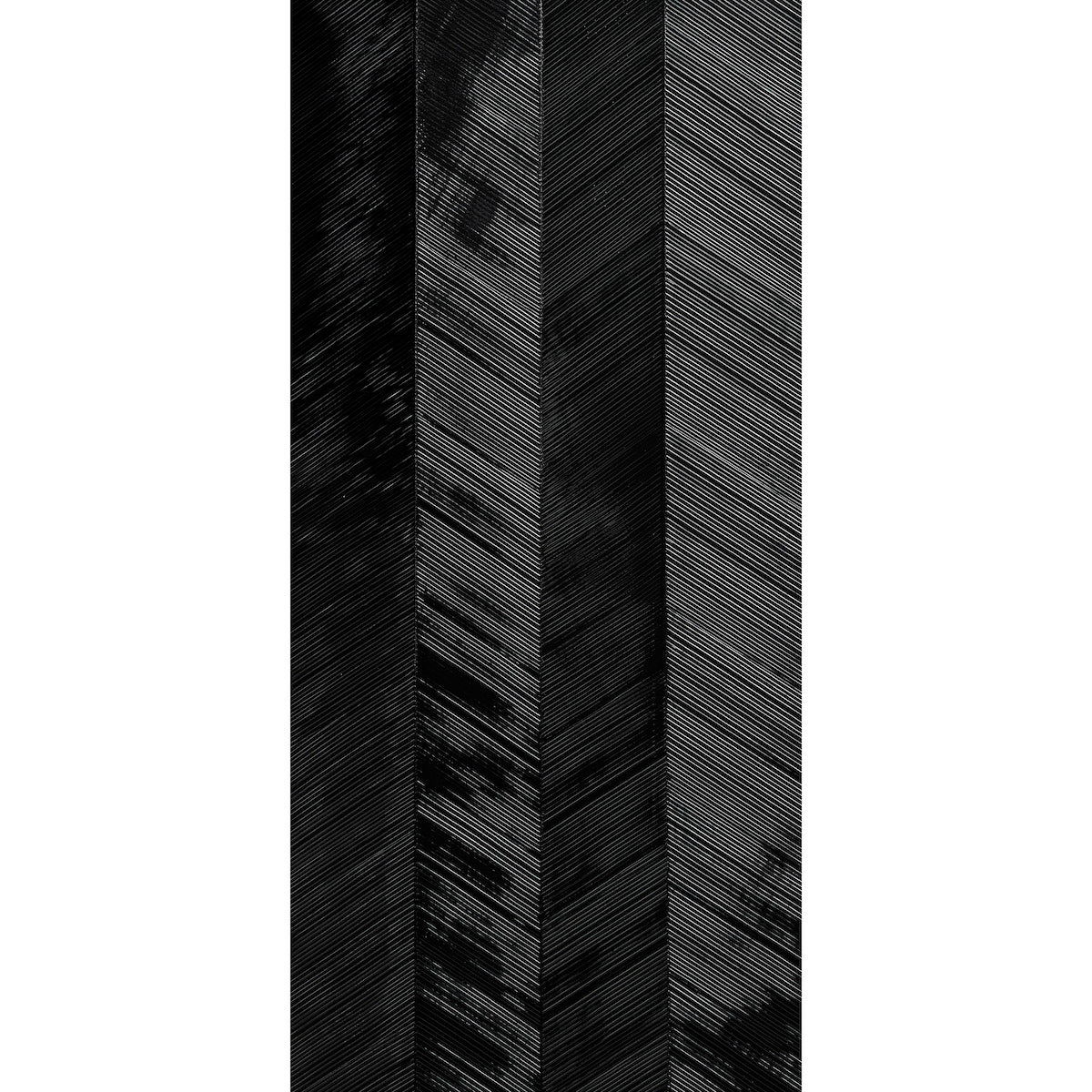 CHEVRON TEXTURE | Onyx