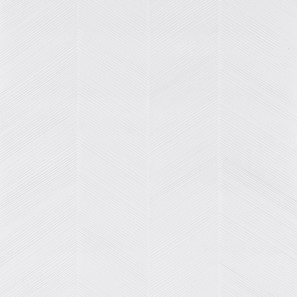 CHEVRON TEXTURE | White