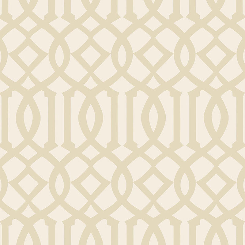 IMPERIAL TRELLIS II | SAND / IVORY