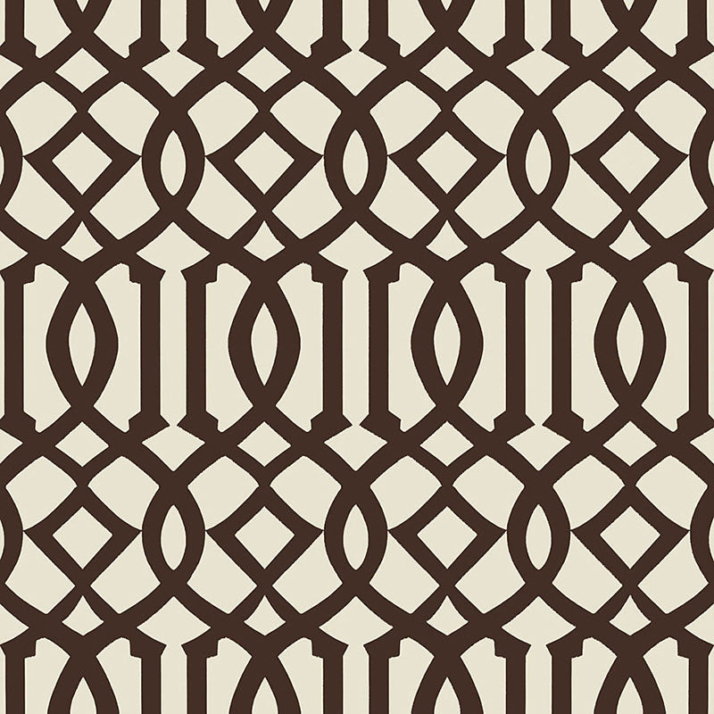 IMPERIAL TRELLIS II | JAVA / CREAM