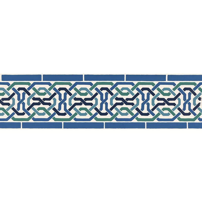 DARRO MOSAIC BORDER | Aegean