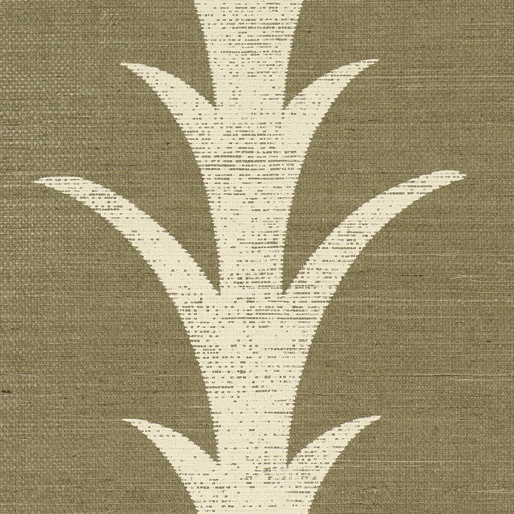 ACANTHUS STRIPE SISAL | Juniper