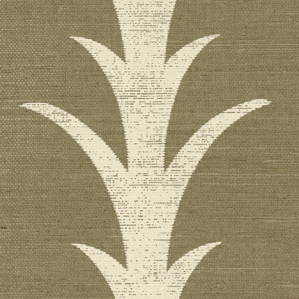 ACANTHUS STRIPE SISAL | Juniper