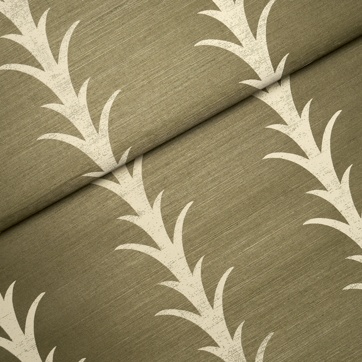 ACANTHUS STRIPE SISAL | Juniper
