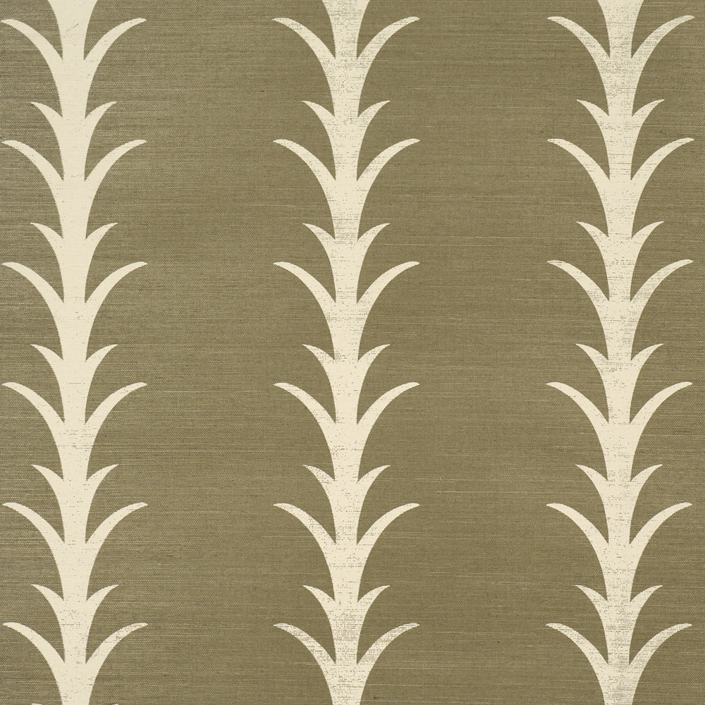 ACANTHUS STRIPE SISAL | Juniper