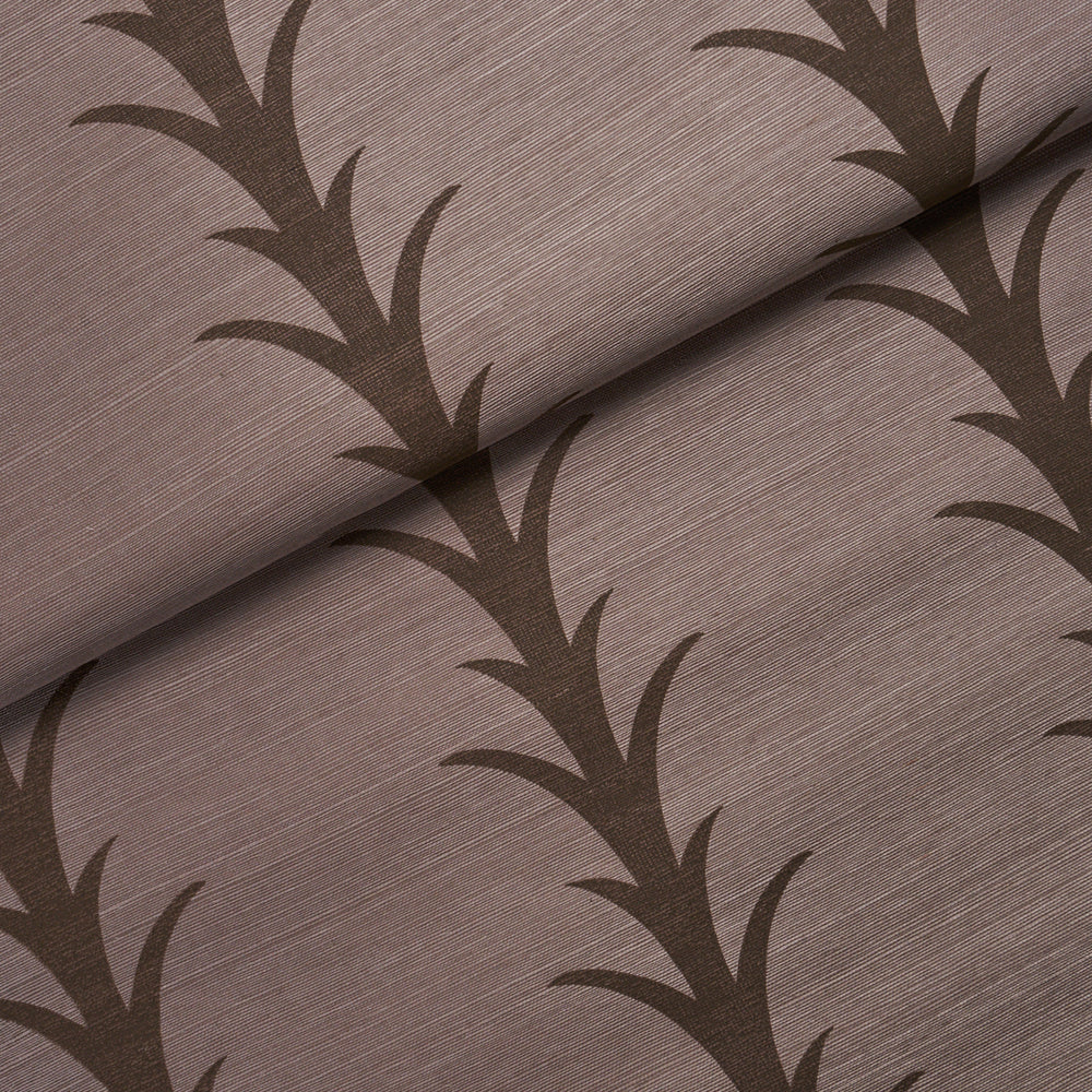 ACANTHUS STRIPE SISAL | Rose Antique