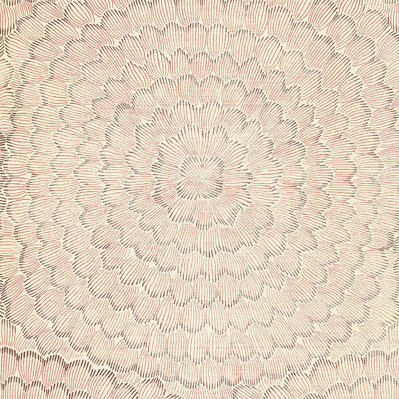 FEATHER BLOOM SISAL | VENETIAN PINK