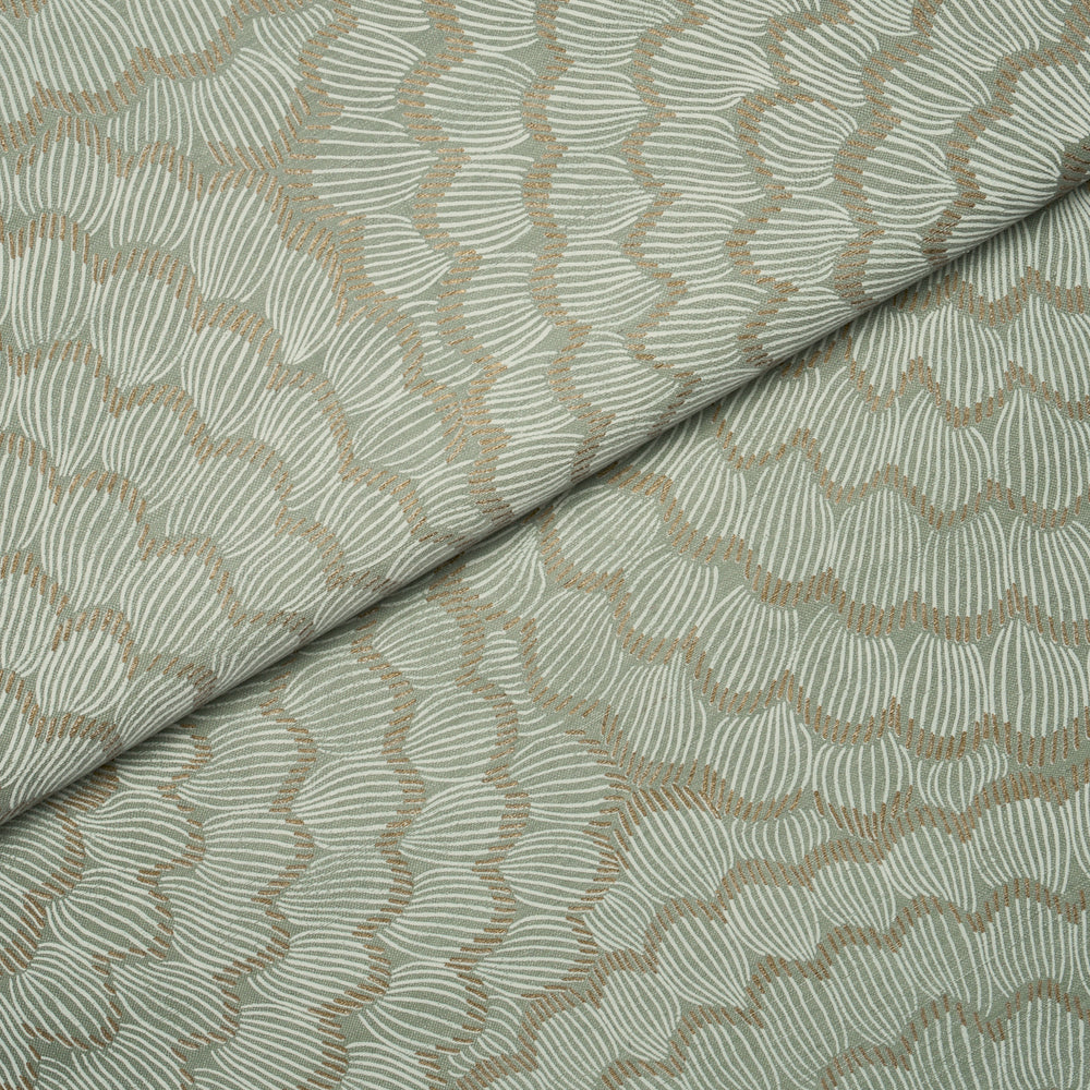 Feather Bloom Sisal | Seaglass