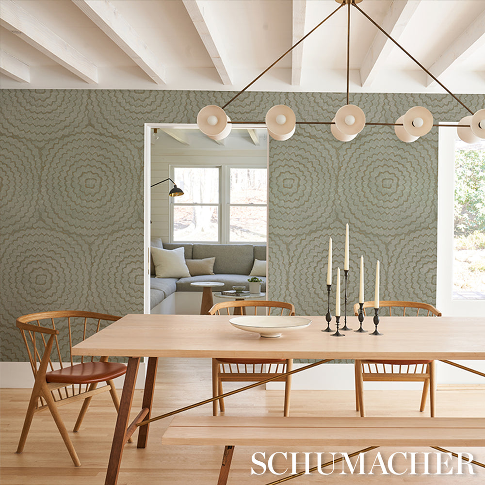 Feather Bloom Sisal | Seaglass