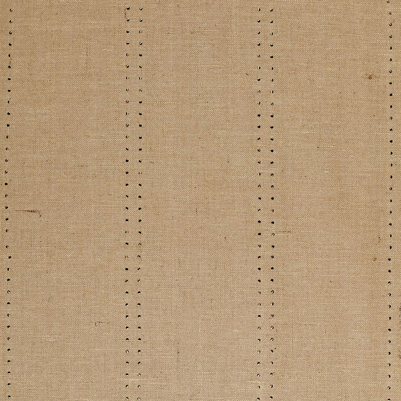 STUD STRIPE | Natural / Bronze