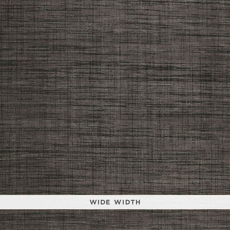 Weston Raffia Weave | Charcoal