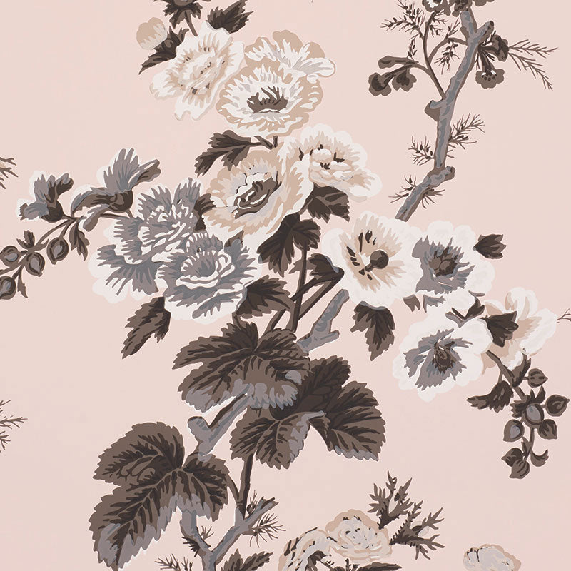 PYNE HOLLYHOCK | Blush