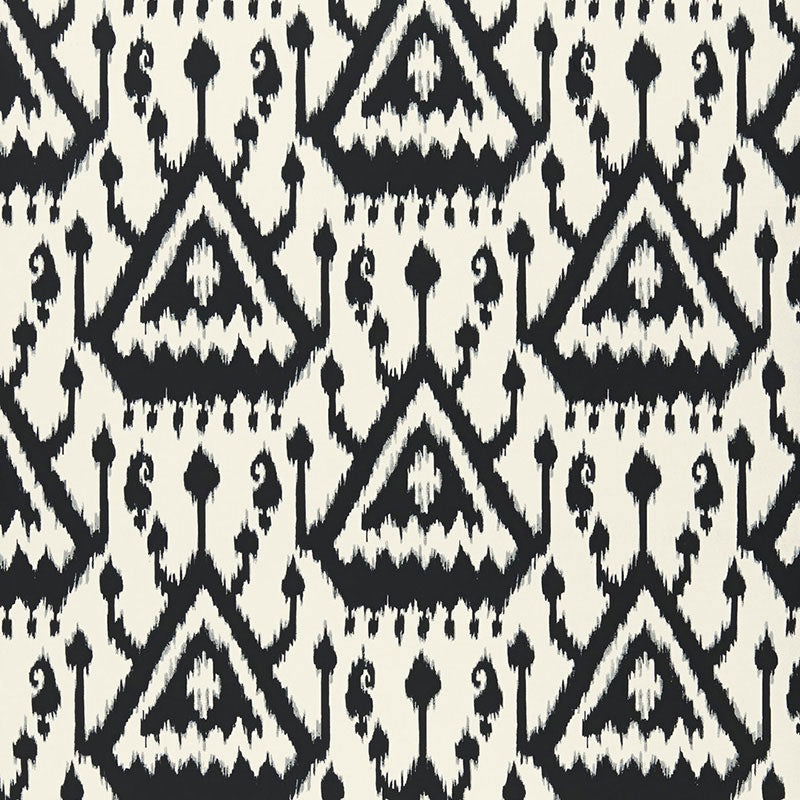 VIENTIANE IKAT | EBONY