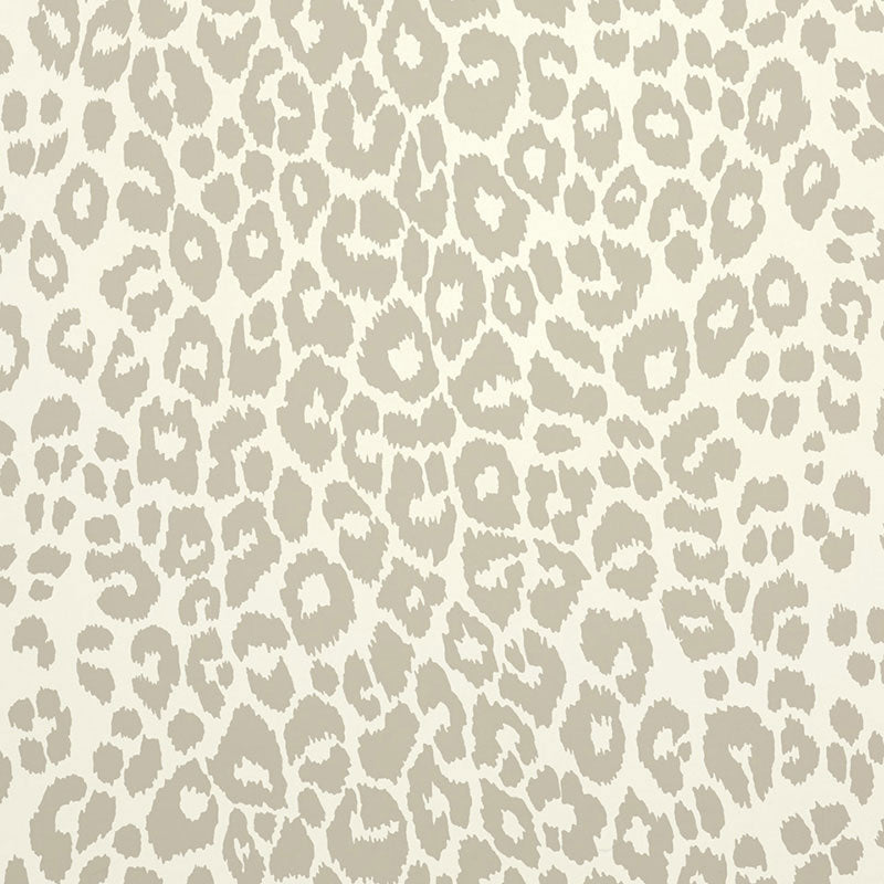 ICONIC LEOPARD | LINEN