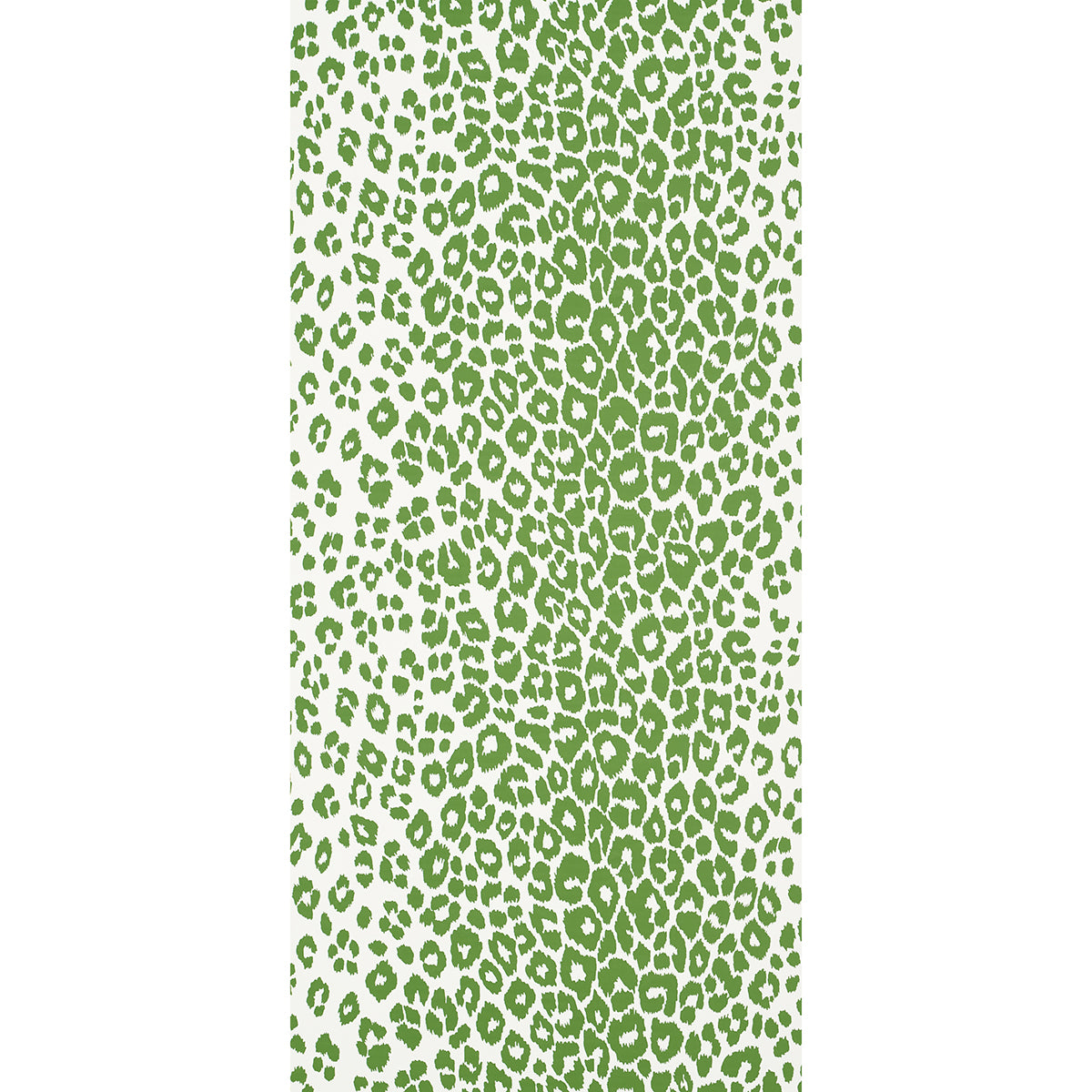 ICONIC LEOPARD | Green