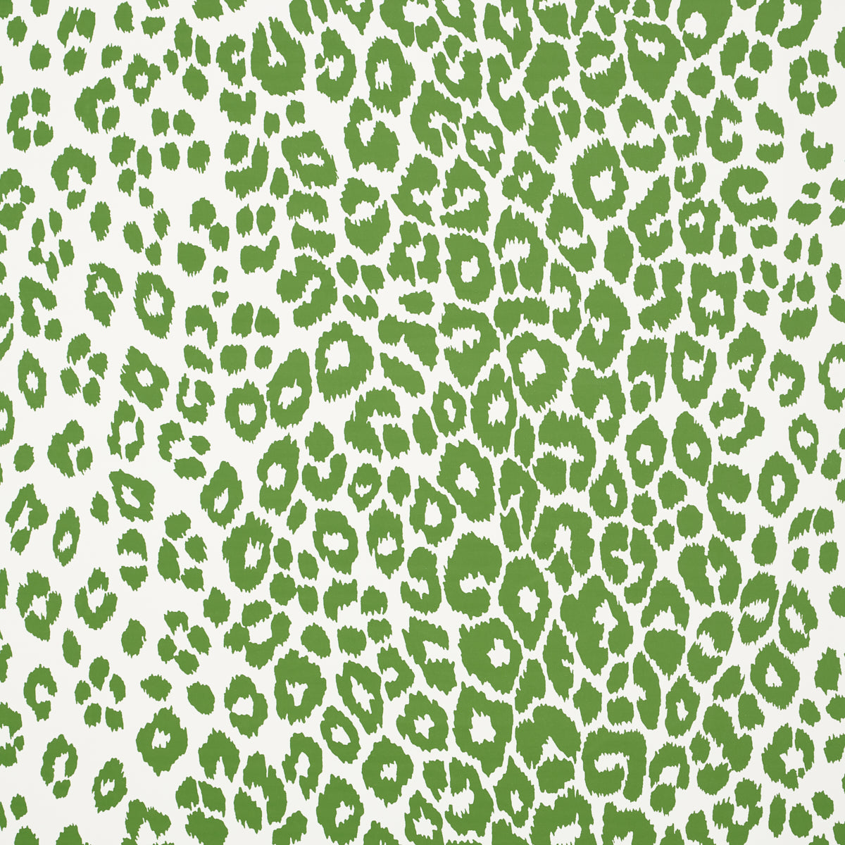 ICONIC LEOPARD | GREEN