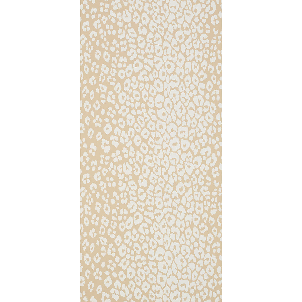 ICONIC LEOPARD | Ivory On Neutral