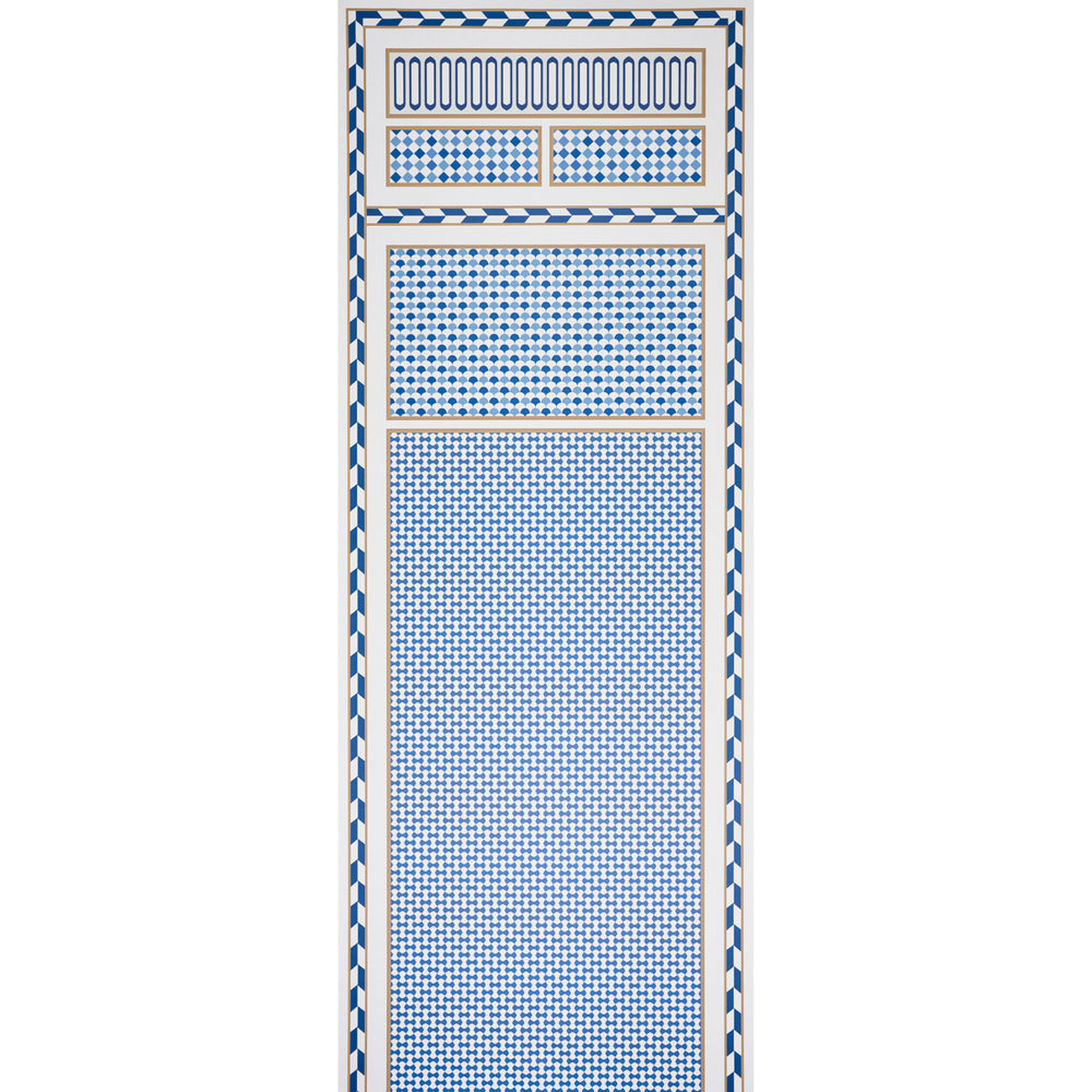 ROBINCHON PANEL A | Blue