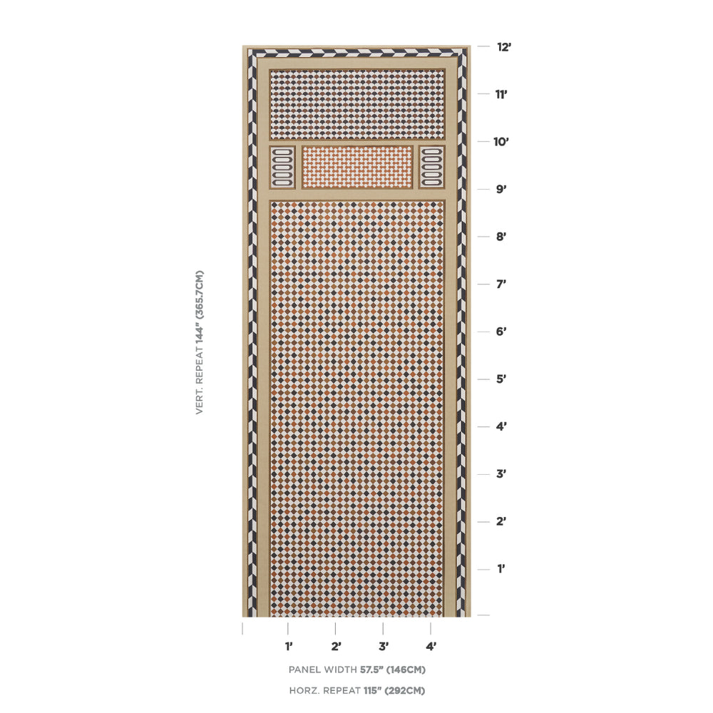 ROBINCHON PANEL B | Brown