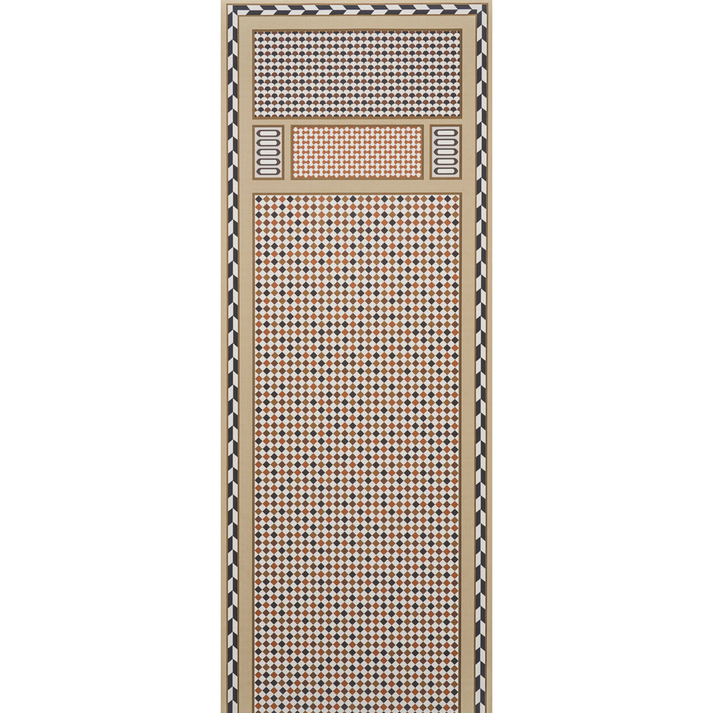 ROBINCHON PANEL B | Brown