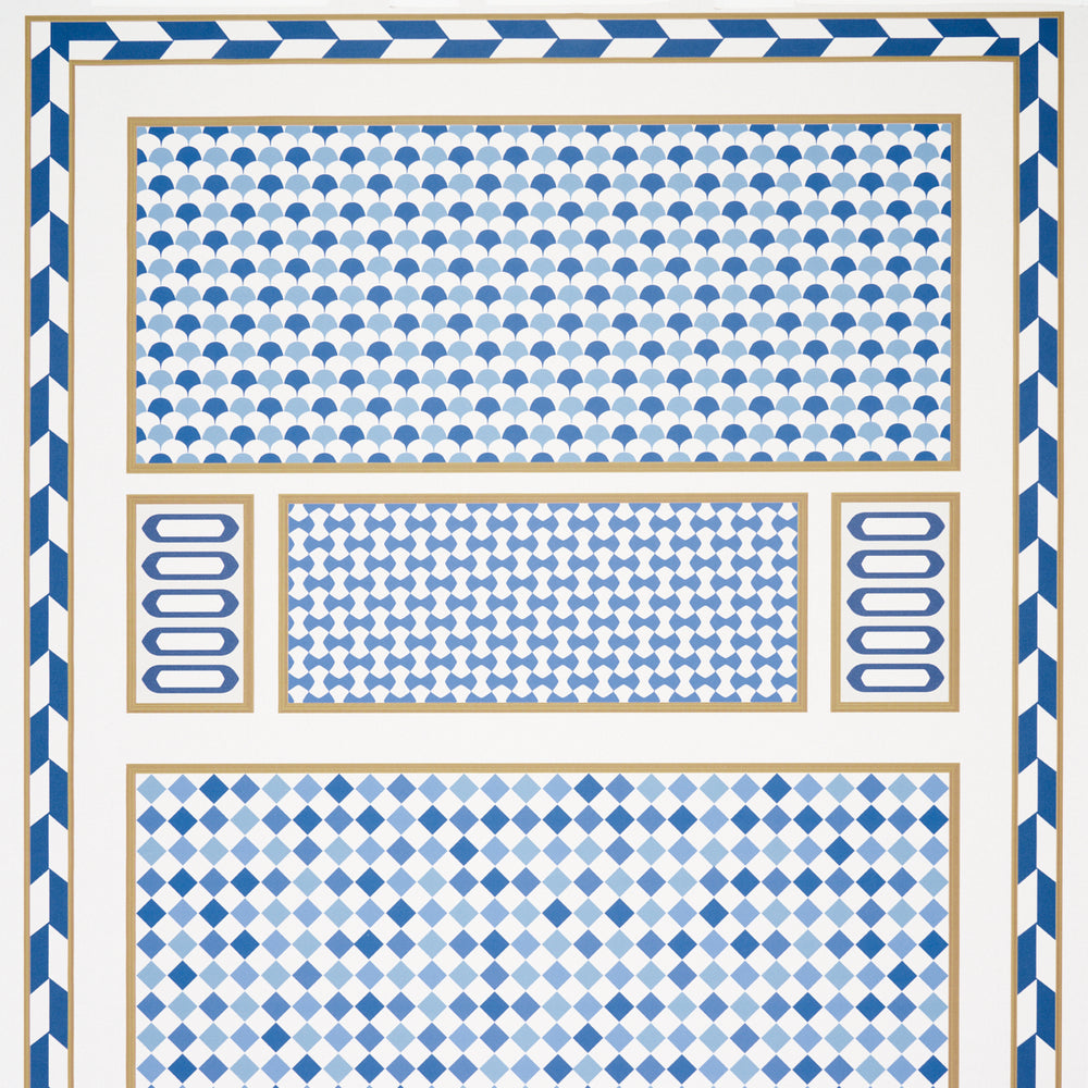 ROBINCHON PANEL B | Blue