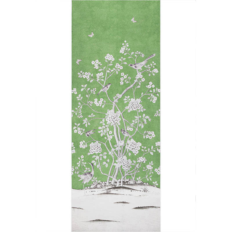 CHINOIS PALAIS PANEL | Lettuce