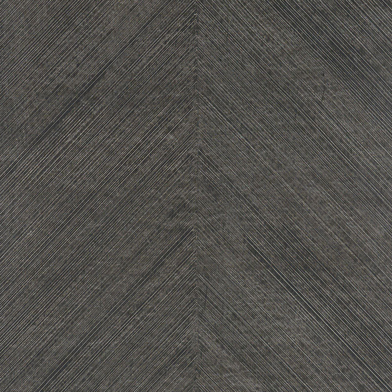 COMBED CHEVRON | BLACK SLATE