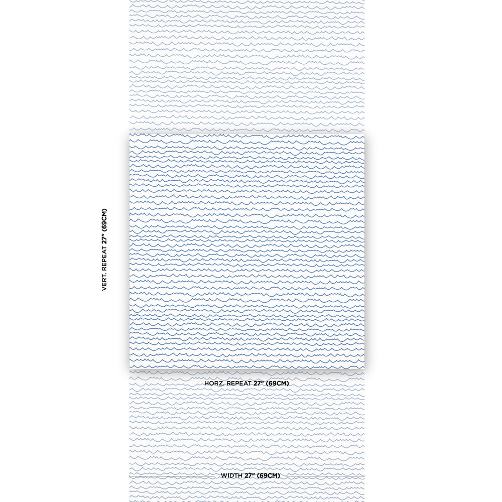 WAVES | Blue