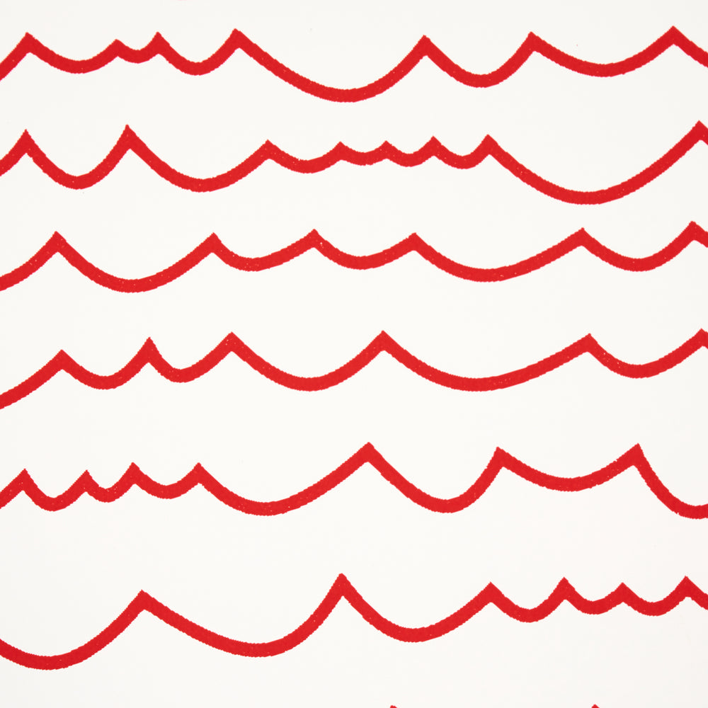 WAVES | Red