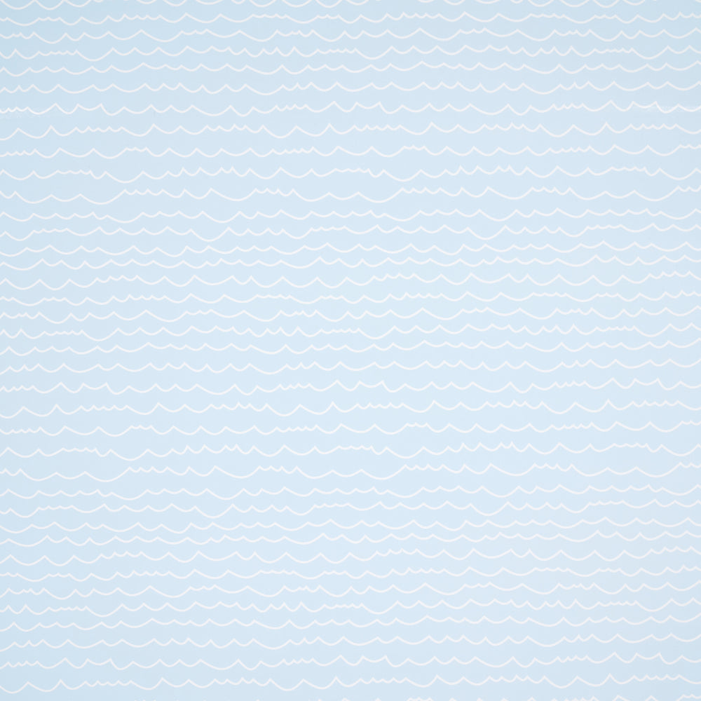 WAVES | White On Sky