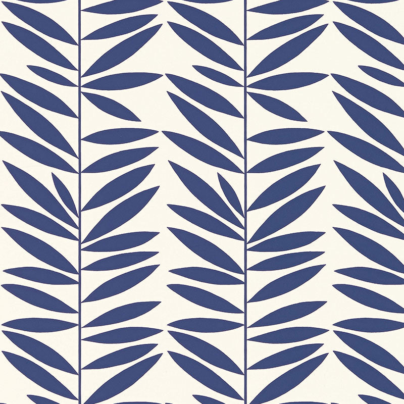 LEAF STRIPE | MARINE