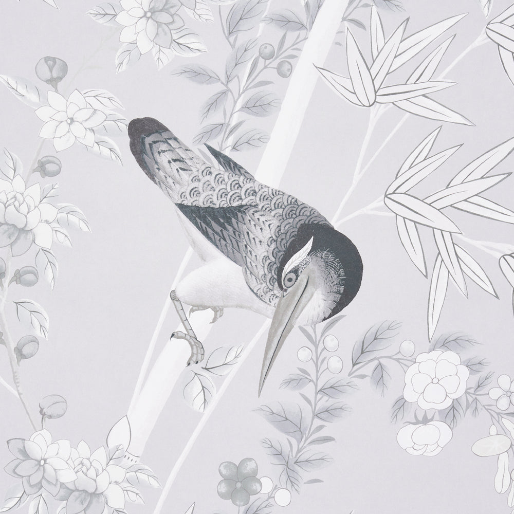 BRIGHTON PAVILION PANEL | Black & White