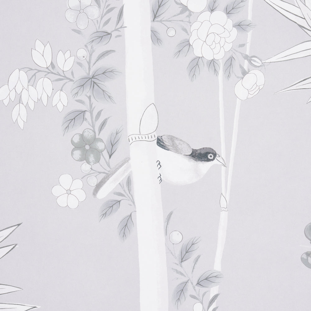 BRIGHTON PAVILION PANEL | Black & White