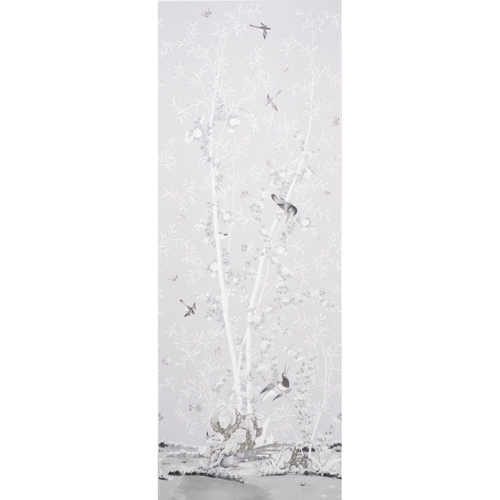 BRIGHTON PAVILION PANEL | Black & White