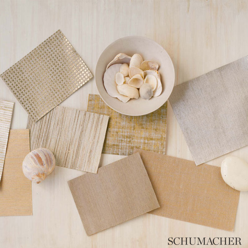 BURNISHED RAFFIA | BURNISHED IVORY
