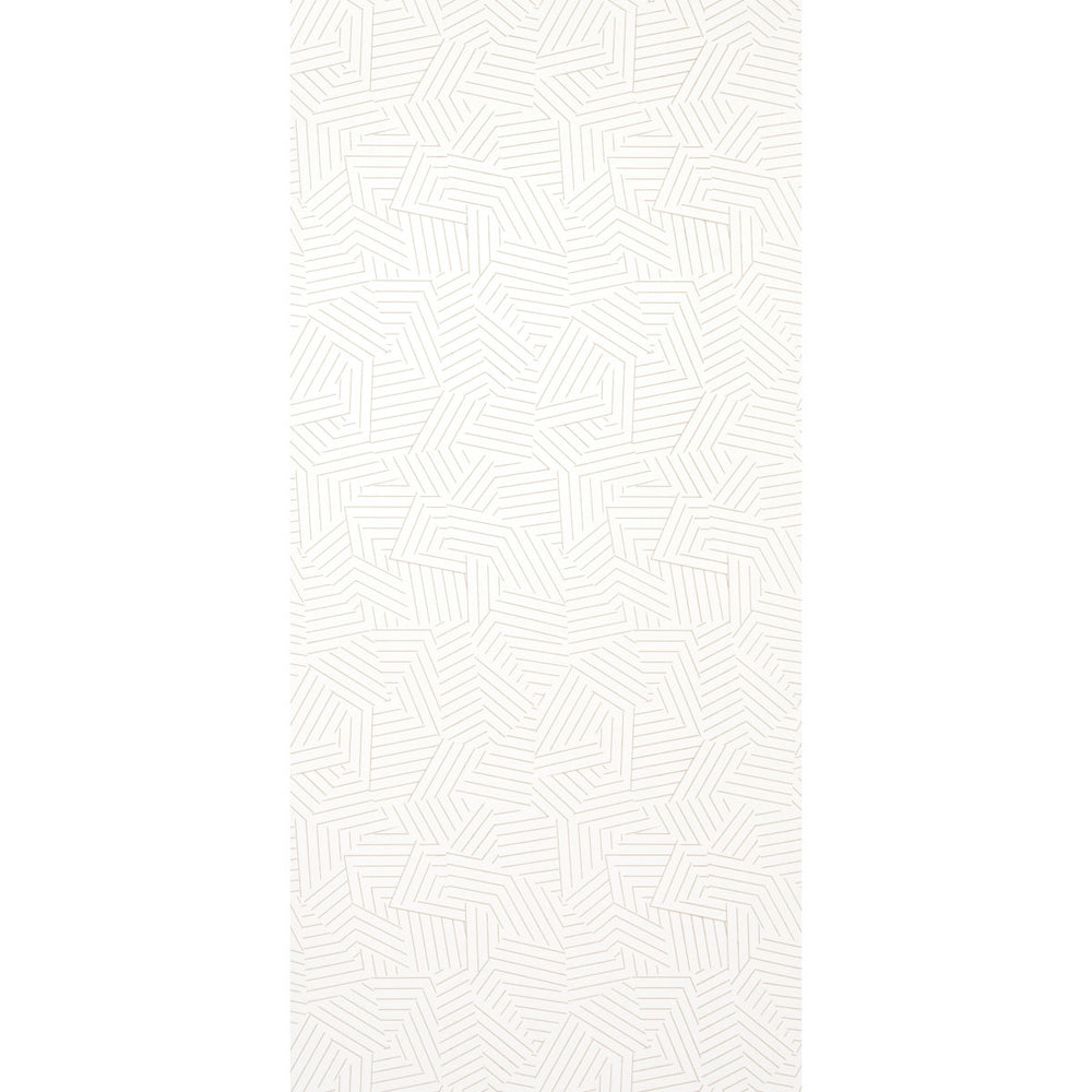 DECONSTRUCTED STRIPE | Greige