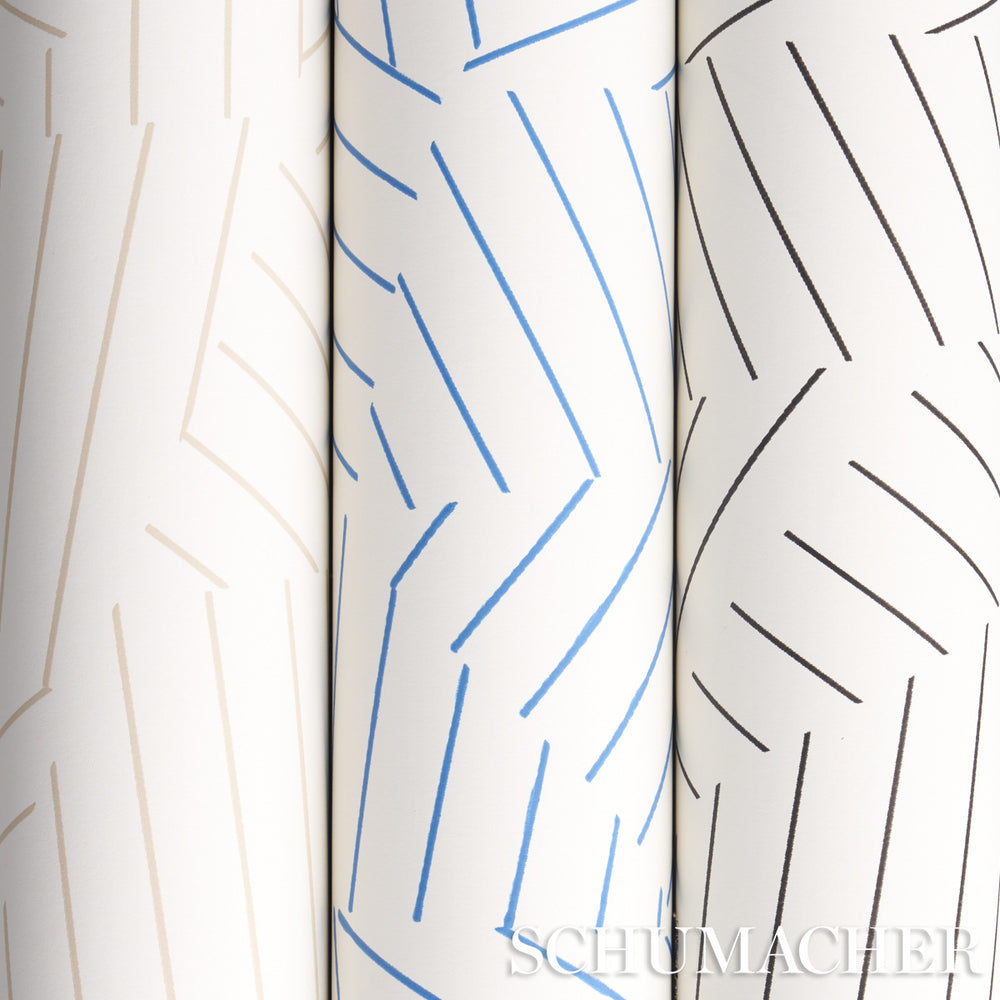 DECONSTRUCTED STRIPE | Greige