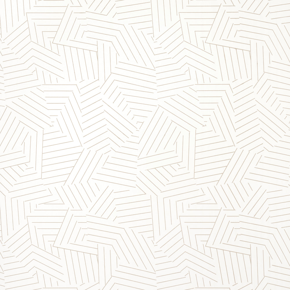 DECONSTRUCTED STRIPE | Greige