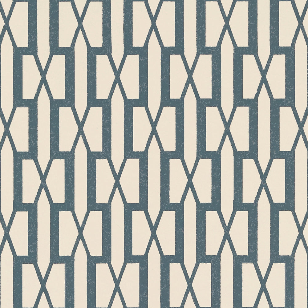 BELVEDERE | Peacock Blue