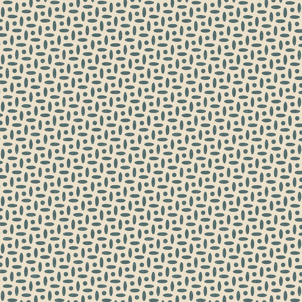 BERRYDOWN | Peacock Blue