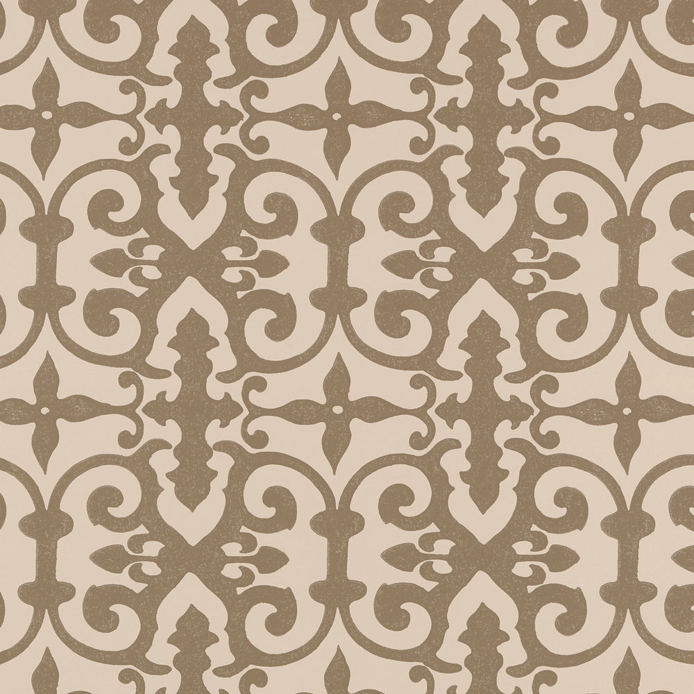 FERNE PARK | Berber Brown